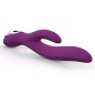 Zone Rechargeable Silicone Rabbit Vibrator