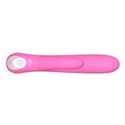 Zone Rechargeable Silicone Rabbit Vibrator