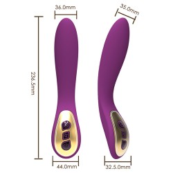 Dora G-spot Voice And Bluetooth Vibrator