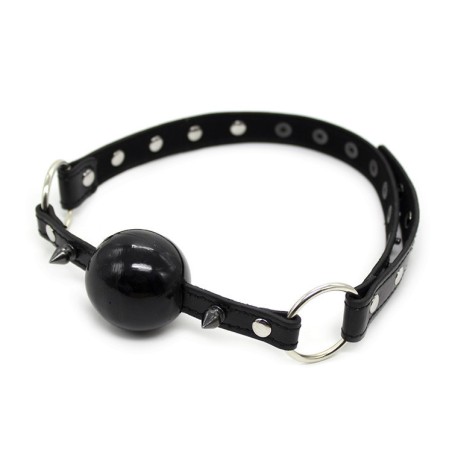 Nail Full Adjust Rubber Ball Gag