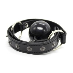 Nail Full Adjust Rubber Ball Gag