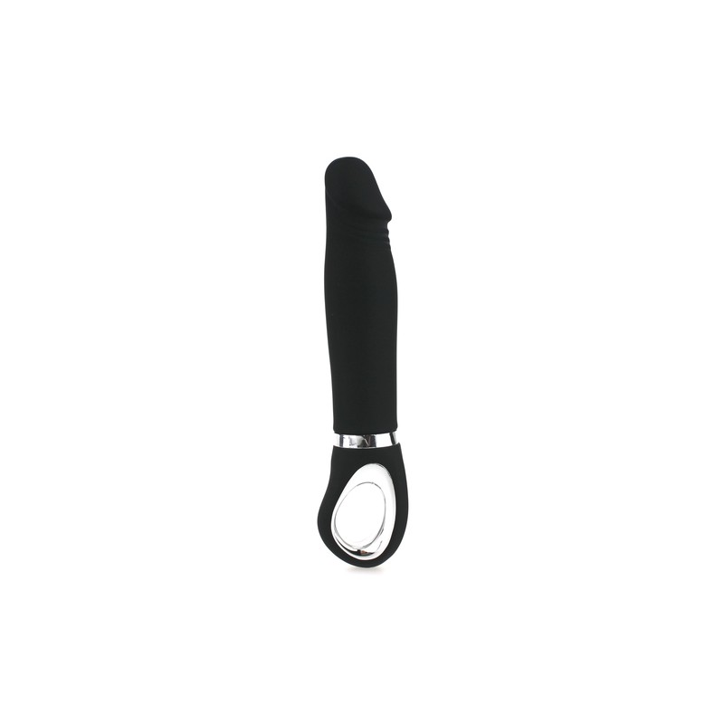 Naughty Silicone Dildo Vibrator