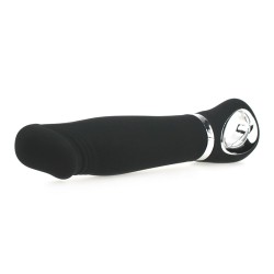 Naughty Silicone Dildo Vibrator