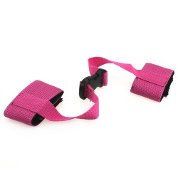 Pink Passion Wrist Cuff