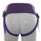 Purple Heart Lesbian Strap ons