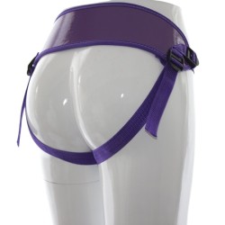 Purple Heart Lesbian Strap ons