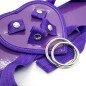 Purple Heart Lesbian Strap ons