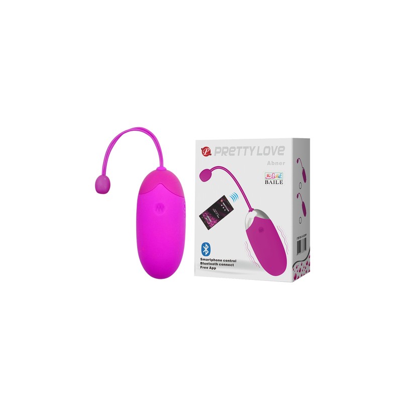 Prettylove Abner APP Control Wireless Bullet