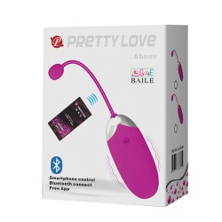 Prettylove Abner APP Control Wireless Bullet