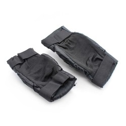 Premium BDSM Knee Pads And Glove