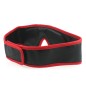 Leather Blindfold with Velcro Closure