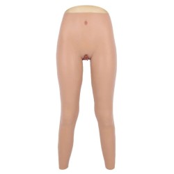 Penetrable Vagina Wearable Ankle-Length Pant